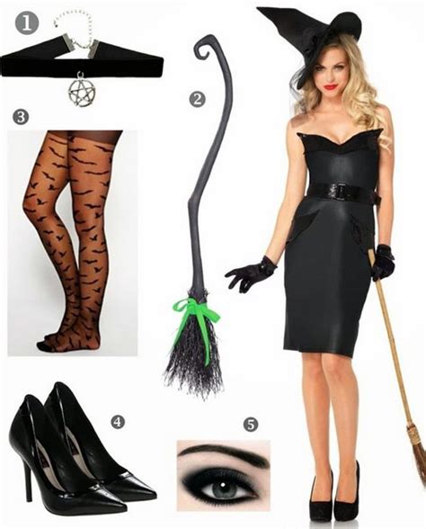 Transform into a Bewitching Enchantress with Witch Hunt Fancy Dress